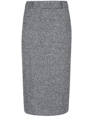 Ermanno Scervino Midi Skirts - Grijs