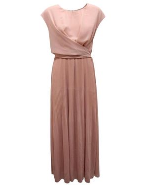 Sandro Ferrone Maxi Dresses - Roze