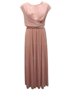 Sandro Ferrone Maxi Dresses - Pink