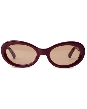 Dries Van Noten Sunglasses - Rosa