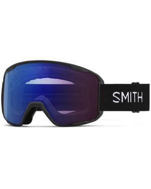 Smith Preview Skibrille - Blau