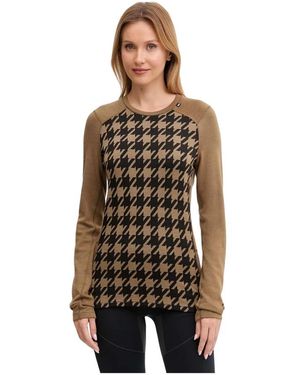 Helly Hansen Long Sleeve Training Tops - Marron