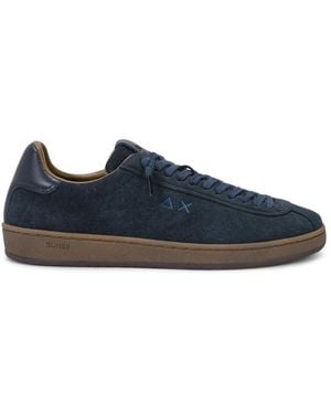 Sun 68 Sneakers - Blau