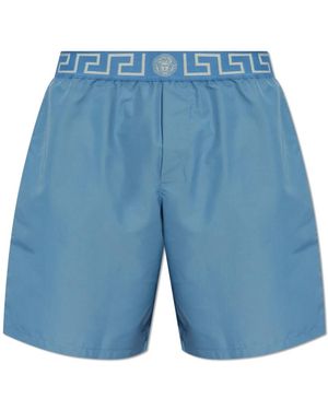 Versace Beachwear - Azul
