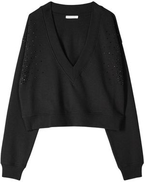 Patrizia Pepe Sweatshirts - Negro