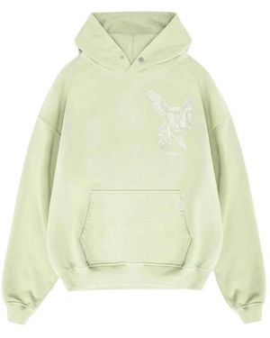 Represent Hoodies - Verde