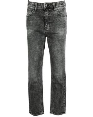 Department 5 Slim-Fit Jeans - Gray