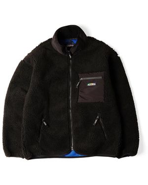 Manastash Faux Fur & Shearling Jackets - Nero