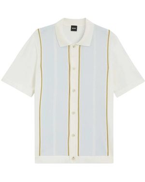 BOSS Cardigans - Blue