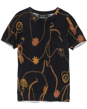 Ralph Lauren T-Shirts - Black