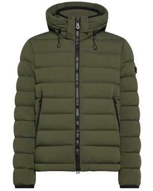 Peuterey Winter Jackets - Green