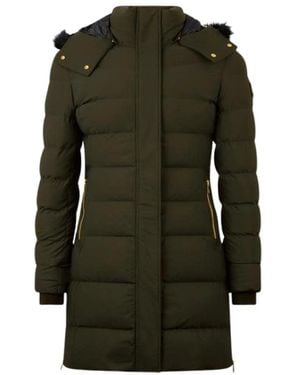 Moose Knuckles Parkas - Groen