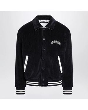 Dolce & Gabbana Bomber Jackets - Negro