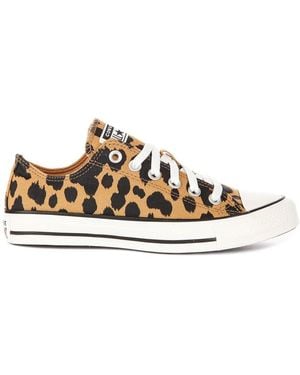 Converse Trainers - Brown