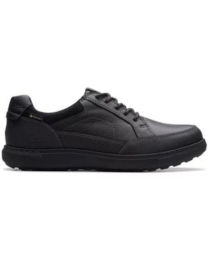 Clarks Mapstone Logtx - Schwarz