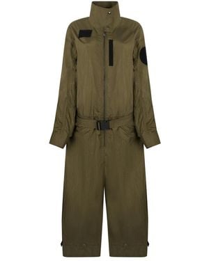 DIESEL Jumpsuits - Green