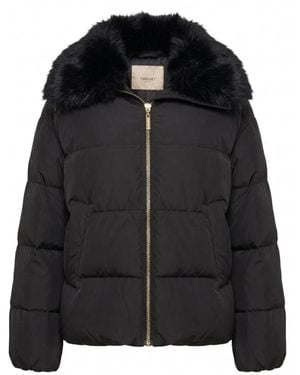 Twinset Winter Jackets - Noir