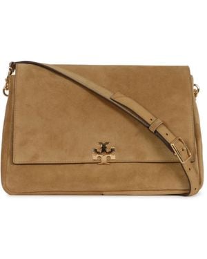 Tory Burch Cross Body Bags - Natural