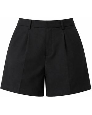 Sand Dori Shorts - Schwarz