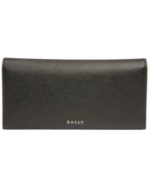 Bally Wallets & Cardholders - Zwart