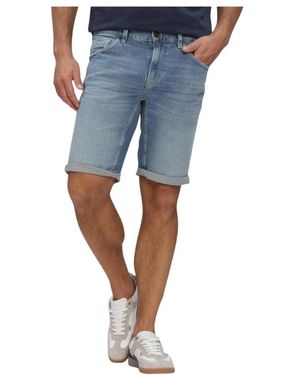 PME LEGEND Korte Broeken ,Blauw ,Katoen Nightflight Shorts