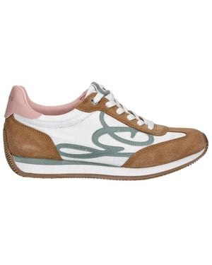 Guess Skroll Sneaker - Wit