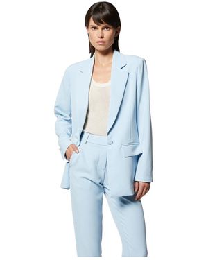 Silvian Heach Blazers - Bleu