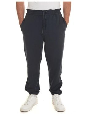 Emporio Armani Joggers - Blue