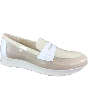 Pitillos Loafers - Blanco