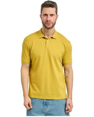 Suns Polo Shirts - Giallo