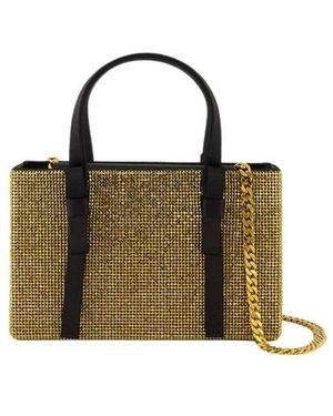 Kara Tassen ,Geel ,Katoen Tote Bags