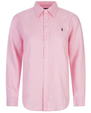Ralph Lauren Camicie - Rosa