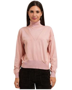 GAUDI Turtlenecks - Rosa