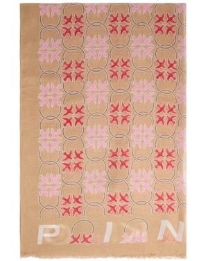 Pinko Stola Aus Modal - Pink
