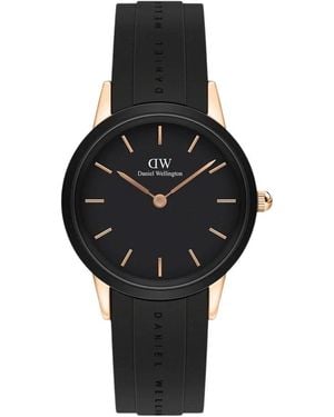 Daniel Wellington Watches - Schwarz