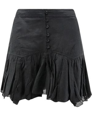 Isabel Marant Short Skirts - Black