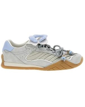 Fendi Trainers - Blue