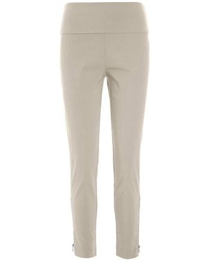 Bitte Kai Rand Slim-Fit Trousers - Grigio