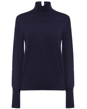 Pinko Truien & Vesten ,Blauw ,Coltruien