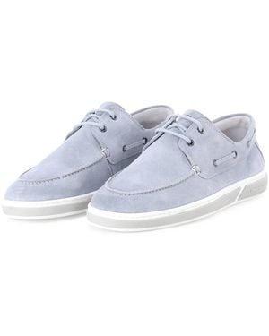 van Bommel Sailor Shoes - Bleu