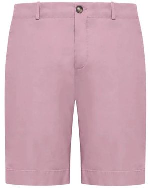 Rrd Casual Shorts - Purple