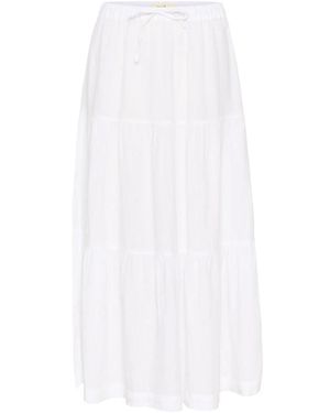 Part Two Maxi Skirts - Wit
