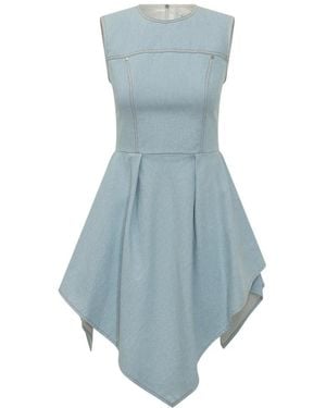 MSGM Short Dresses - Azul
