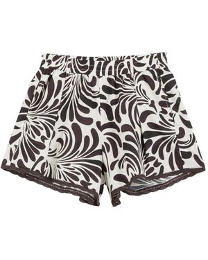 Twinset Short Shorts - Black