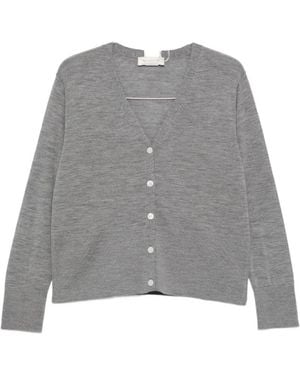 Max Mara Mmlcanditi Cardigan - Grijs