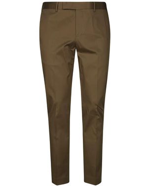 PT01 Suit Trousers - Verde