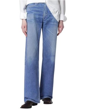 Our Legacy Straight Jeans - Azul