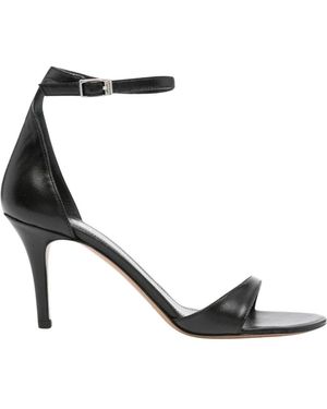 Isabel Marant High Heel Sandals - Black