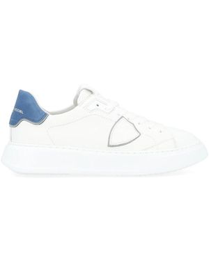 Philippe Model Sneakers - Blanco