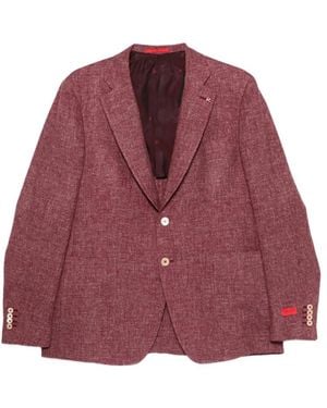 Isaia Blazers - Purple